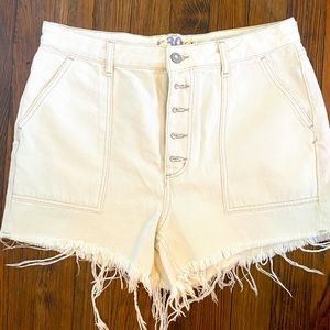 Free People Shorts